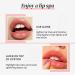 Eakroo Color Changing Lip Oil - Long Lasting Non-Sticky Pink Glitter Lip Gloss - Nourishing & Repairing Primer Tint Globally Shipped - Buy Online on GoSupps.com