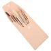 POPETPOP Cosmetic Brush 3 Sets Travel Makeup Brushes Brush for Makeup Beauty Supply Makeup Tool Cosmetology Kit Cosmetics Powder Applicator Women s Suits Soft Wood Blush Brush Miss