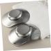 FONDOTIN 1pc Box Soap Storage Holder Bath Soap Holder Soap Storage Container Drain Sponge Holder for Kitchen Metal Soap Holder Soap Coaster Soap Drain Dish Soap Container Soap Dish Simple - Buy Online on GoSupps.com