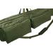 Buy Ferocity Fishing Bag & Rod Case 3 Chamber EU Made Fish Pattern 023 Green 150 International Shipping Available - Buy Online on GoSupps.com
