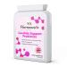 Pharmanostix Candida Support Probiotics -60 Vegan Capsules - All-in-ONE Formulation Yeast Supplement for Women -15 Active Ingredients & 200 Million Live Bacteria for Gut Health & Intestinal Flora - UK
