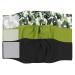 Hisprout Male Dog Diapers Reusable Washable Durable Absorbent Cloth Puppy Diaper Pants(DDMM01) M Camouflage