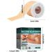 Teksome Silicone Scar Sheets - Stretch Mark Remover | Soften & Flatten Scars | For Surgery Injury Burns C-Section | 1.57*59 Inches - Buy Online on GoSupps.com