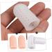 6 Pairs Silicone Toe Splitter & Cushion Caps - Toe Protectors for Corns, Blisters, High Heels - SECFOU - Buy Online on GoSupps.com