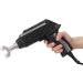 Professional Electrical Vertebral Chiropractor Tools - 6 Strength & 8 Massage Heads for Ultimate Body Relaxation - Black - Buy Online on GoSupps.com