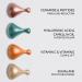 No7 Ceramide & Peptide Capsules - Anti Aging Serum for Fine Lines & Wrinkles (30 Count) - Buy Online on GoSupps.com