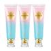 Body accel tooth paste Body Accel Niacinamide Whitening Toothpaste Teeth Whitening Toothpaste Fresh Breath Toothpaste Helps Remove Tea/Coffee/Wine Stains (3PCs)
