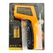 KetoTek Infrared Thermometer - Laser Digital IR Pyrometer for Food -50 to 600 C (-58 to 1112 F) Temperature Tester (Yellow) - Buy Online on GoSupps.com