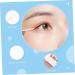 HAPINARY 200 Pcs Disposable Eyeliner Brush Makeup Makeup Eyeliner Brush Eyeliner - Buy Online on GoSupps.com