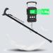 Walking Stick for Men Women with Heights 4'7" 6'1" Adjustable Lightweight Aluminum Walking Cane Ideal Daily Living Aid for Limited Mobility Red Brown Black (Red) (Brown) Wisdom - Buy Online on GoSupps.com
