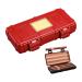 Cigar Boxs Humidors Ique Humidors Ceinterior Cigar Case Sophisticated Cigar Box Plastic Cigar Humidor Sealed Cigar Humidor Box/Red/2Pcs Red 3Pcs