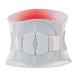Lordosis support traction orthesis Self-warming protection waist trainer belt breathable mesh design for lumbar spine back pain lumbar spine l xl
