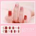 Art Nail Gel Stickers Semi Cured Gel Nail Strips Extra Long Nail Polish Strip (20Pieces) Lasting Semi Cured Nail Stickers Glossy Gel Finish Gzzx11 - Buy Online on GoSupps.com