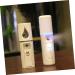 FRCOLOR 1pc Eyelash Extensions Versatilen Portable Facial Steamer Mist Sprayer Spray Meter Usb Humidifier 11.5*3cm White - Buy Online on GoSupps.com