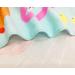 YIFONTIN Kids Beach Towel - 100% Cotton, 25.5x51 inches for Swimming, Bath, Travel - Flamingo, Lobster, Octopus Design - Ocean Park Theme - Buy Online on GoSupps.com