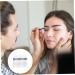 CIMAXIC 24pcs eyeliner pencil white accessories highlight makeup Eye Makeup Tool Wooden pole gel woman - Buy Online on GoSupps.com
