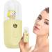 Pulv risateur d'eau hydratant pour le visage | brumisateur visage humidificateur nano pulv risateur | Face Water SPA Appareil hydratant 30 ml Humidificateur brume fra che pour femme Boiler Lapin aux Fraises - Buy Online on GoSupps.com