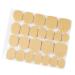Nail Adhesive for Press on Nails | (1 Sheet) Waterproof Jelly Sticky Tabs Super Strong Nail Glue Tabs Double Sided Nail Glue Press on Nail Stickers for Nail Tip - Buy Online on GoSupps.com