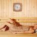 2-in-1 Sauna Thermometer Hygrometer | Cedarwood Thermo-Hygrometer | Premium Sauna Accessories for Accurate Temperature & Humidity Control - Buy Online on GoSupps.com