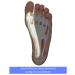 Comfy Unisex Plantar Fasciitis Support Strap - Ultimate Foot Pain Relief for Day & Night | Reduces Compression for Achilles Tendonitis & Heel Spur Pain - Buy Online on GoSupps.com