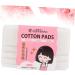 FRCOLOR Makeup 1 face Cleansing Cotton Pads for face Round Cotton Pads Disposable Makeup Pads First aid Makeup Removing Makeup Tool Beauty Accessories Facial Puff Wet Wipes White 5.8X5.3CM - Buy Online on GoSupps.com