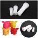 100 Pcs Squeakers Reed Noise Maker Squeakers Toy Dog Pet Baby Toys Squeakers Pet Baby Toy Balls Replacement Repair Accessories Noise Maker Insert Replacement for DIY Squeakers Toy Chicken Dog Toy - Buy Online on GoSupps.com