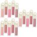 Healvian 15 Pcs Blush Sheer Flush Face Makeup Creamy Eyeshadow Facial Beauty Cosmetic Pigment Pigment
