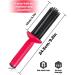 Ziennhu Hot Air Curler Nonslip Ergonomic Hair Styling Curl Curling Brush For Women 2in1 Hot Air Comb For Curling & Volumization Perfect for Home Travel Events Dating Stage Use - Buy Online on GoSupps.com