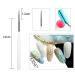Luoshapucy Nail Design Brush Set - 3 Professional Nail Art Liner Brushes for DIY & Salon Use - Fine Liner in White - Buy Online on GoSupps.com
