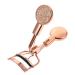 Ipetboom Eyelash Curler The Lash Tool False Eyelashes Curler Eyelash Curl Tool Hair Rollers for Women Rollers Hair Curlers Curling Lash Tools Comb Miss Stainless Steel Cosmetic