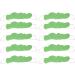 Verdant Touch Disposable Bras Nonwoven General Size for Beauty Spa & Sauna 10 Pack for Foot Bath Comfort - Buy Online on GoSupps.com