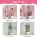 Fzzuzdlap 2Piece Electric Makeup Brush Cleaner Makeup Brush Tools for All Size Beauty Makeup Brushes Set - Buy Online on GoSupps.com