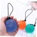 Frcolor 3pc Strength Training Stress Balls - Hand Strengthening Fitness Equipment for Stress Relief & Power Training - Buy Online on GoSupps.com