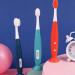 TOYANDONA Kids Toothbrush Set | Children's Manual Toothbrush for 3-6 Years Old | Teeth Cleaning Brush | Oral Care | Baby Training Toothbrush | Mixed Colors | 4Pcs | 12.6X2CM - Buy Online on GoSupps.com