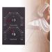 Colcolo 2-in-1 Sauna Thermometer & Hygrometer - Accurate Indoor Temperature Measuring Device for Family Sauna Rooms - Essential Sauna Accessories - Buy Online on GoSupps.com