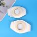 EXCEART 2pcs Stoma Hernia Belts - Support for Colostomy, Ileostomy, Urostomy - Postoperative Band in Beige - Buy Online on GoSupps.com