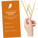 Didiseaon 1pc Second Generation Scale Printable Eyebrow Stencils Metal Stencils Makeup Tools Metal Eyebrow Ruler Diy Eyebrow Ruler Metal Dies Stainless Steel Eyebrow Pencil Make up 25x5x0.6cm Golden - Buy Online on GoSupps.com