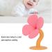 Buy Baby Teething Toys - Food-Grade Silicone Chew Rings & Pacifiers | Water Washable Cherry Barosa - Buy Online on GoSupps.com