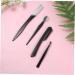 Housoutil Eyebrow Razor & Comb Set - Precision Shaping Tool for Perfect Brows | International Shipping Available - Buy Online on GoSupps.com