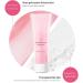  Krmoau Moisturizing body gel 100g - Leg scrub - For women - Beauty spa - Shower - Bath - Hand - Foot - Back - Knee - Buy Online on GoSupps.com