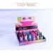 Wishwin Mirror Effect Nail Polish 8 Color UV LED Metallic Shiny Metal Nail Art Gels Nail Art Tool 18ml - Buy Online on GoSupps.com