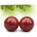 Buy Healvian 4-Piece Wooden Massage Roller & Baoding Balls Hand & Body Massage for Wrist Muscle Relief - Buy Online on GoSupps.com