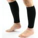 Musetech Calf Compression Sleeves (Pair) S/M Black - Support and Comfort for Active Lifestyles - Buy Online on GoSupps.com