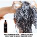 Luis Bien - Nourishing Black Garlic Shampoo - Strengthens & Protects Scalp - 350 ml - Buy Online on GoSupps.com
