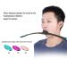 Facial Fitness Tool | Anti-Wrinkle Face Toning & Cheek Exerciser | Black Mouth Muscle Trainer - Buy Online on GoSupps.com