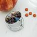 Venice Italy Gondolas Canals Pill Case | Unique Trinket Gift Box for Travelers - Buy Online on GoSupps.com