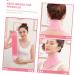 TOPPERFUN Neck Pad Skincare Beauty Patches Anti-Wrinkle Patches Chest Wrinkle Tape Patches for Wrinkles Stretchable Neck Patch Neck Pads Pink Cotton Smooth - Buy Online on GoSupps.com