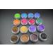 50 Gram for 1 Bag Pearl Luster Powder 16 Colors Mica Pearl Pigment Dust Powder for DIY Nail Art Polish and Makeup Eye Shadow - (Color: 16 50g) - Buy Online on GoSupps.com