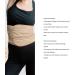 Reusable Castor Oil Pack for Liver & Stomach Relief | Soft Cotton | Comfort & Better Sleep - Buy Online on GoSupps.com