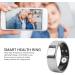 Health Tracker Ring Lightweight Smart Sleep Quality Detection Health Ring for Daily Use (17)(20 20) Size 19 Applicable Finger Circumference: Approx. Size 19 Applicable Finger Circumference: Approx. - Buy Online on GoSupps.com